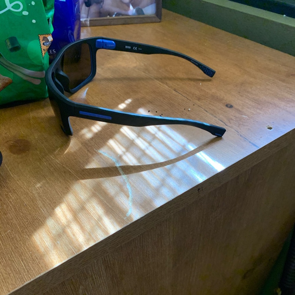 Boss men’s sunglasses